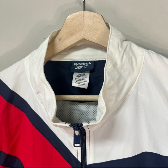 Retro Reebok Jacket - Picture 3 of 4